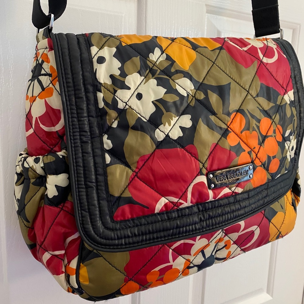 Vera Bradley Messenger Bag